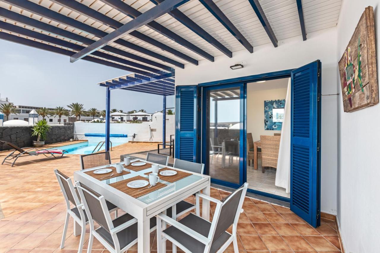 Villa Liv Playa Blanca  Esterno foto