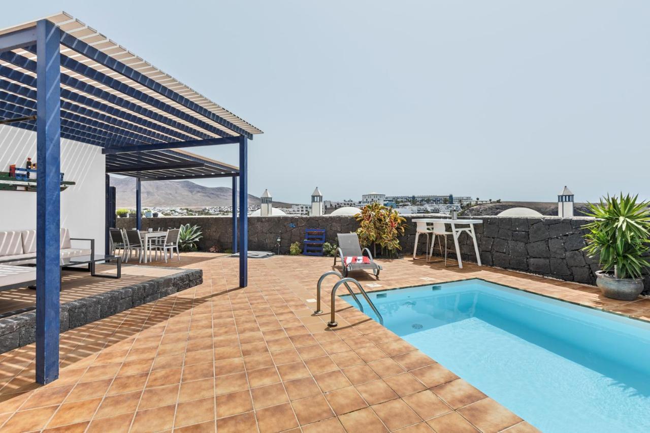 Villa Liv Playa Blanca  Esterno foto