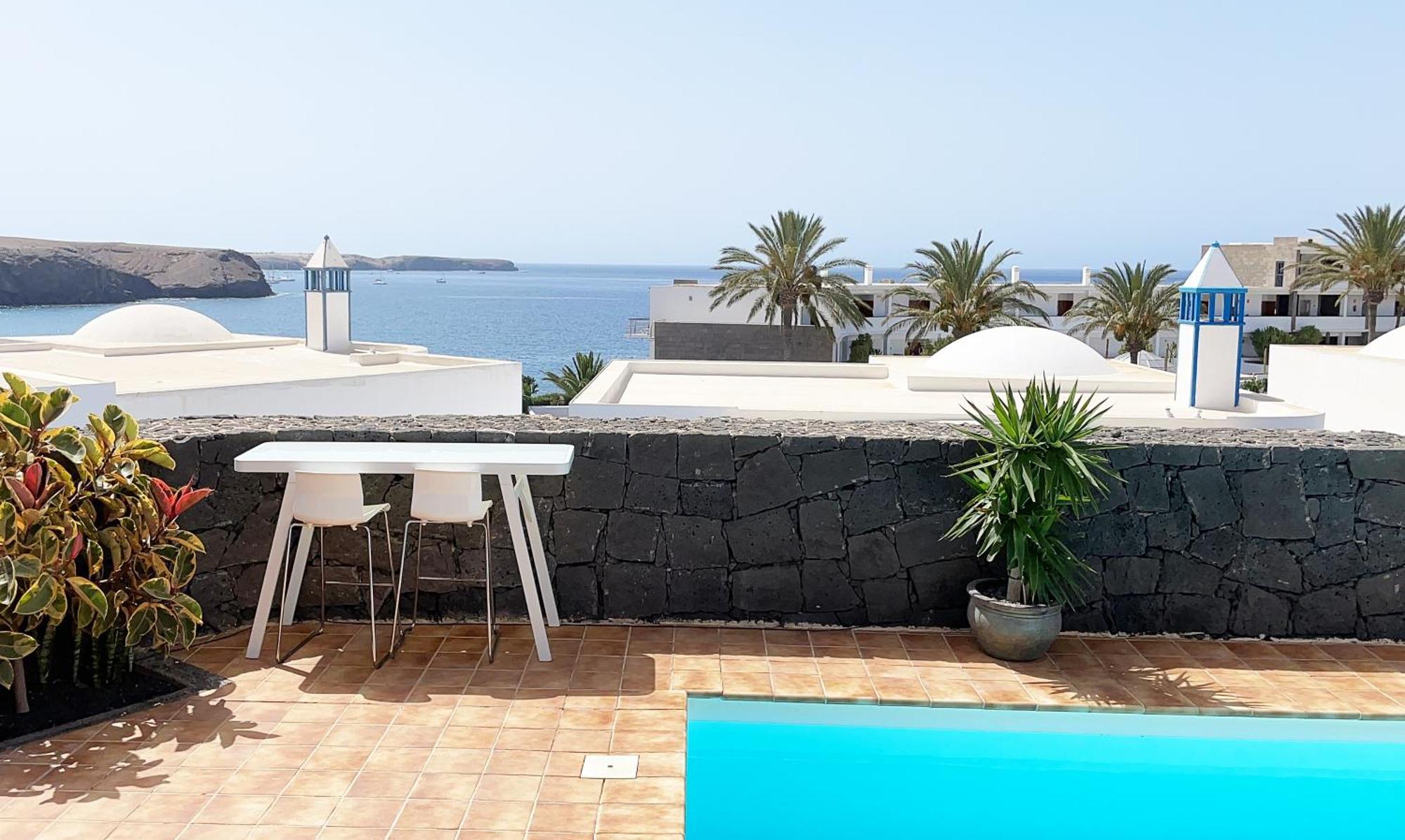 Villa Liv Playa Blanca  Esterno foto
