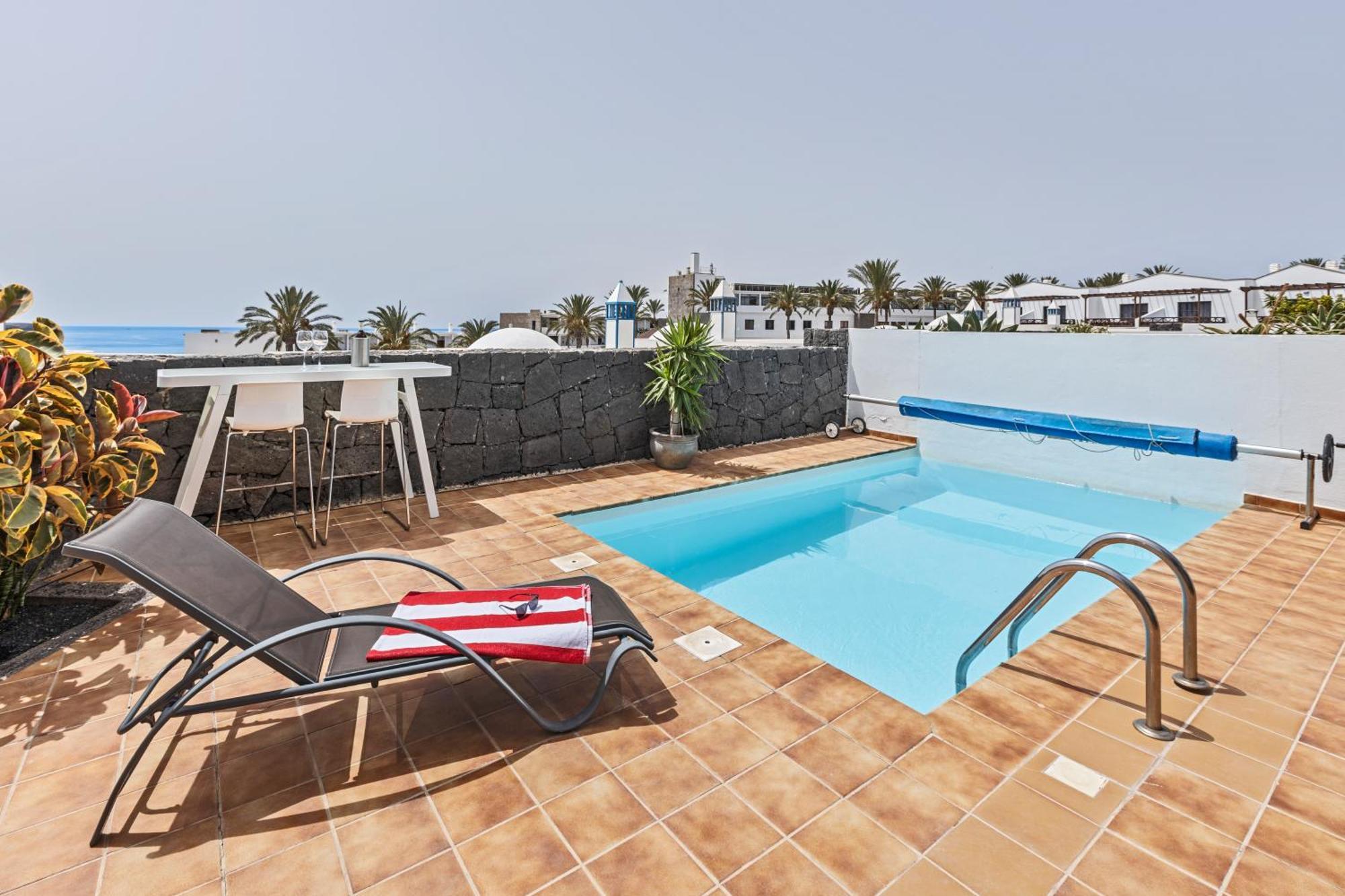 Villa Liv Playa Blanca  Esterno foto