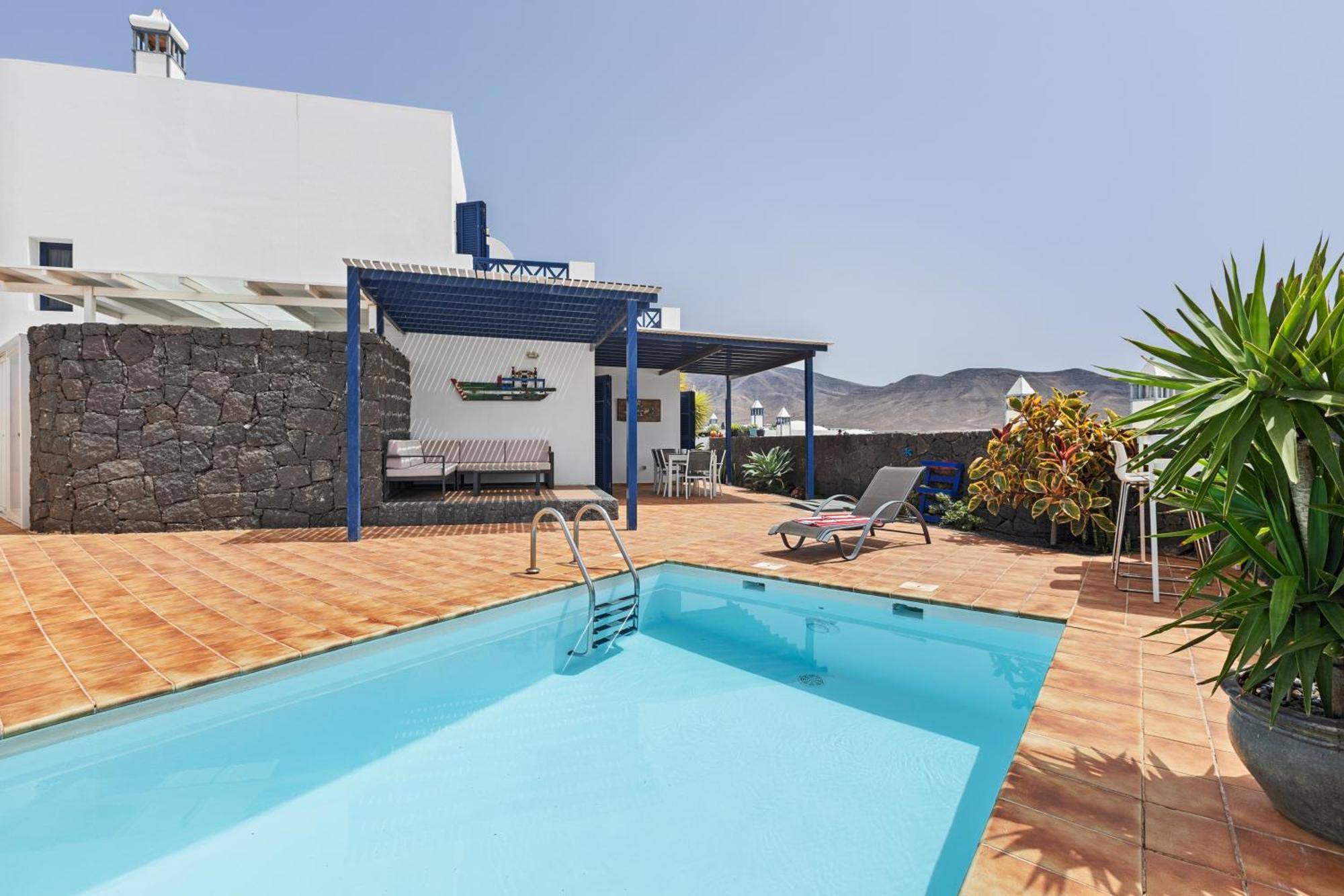 Villa Liv Playa Blanca  Esterno foto