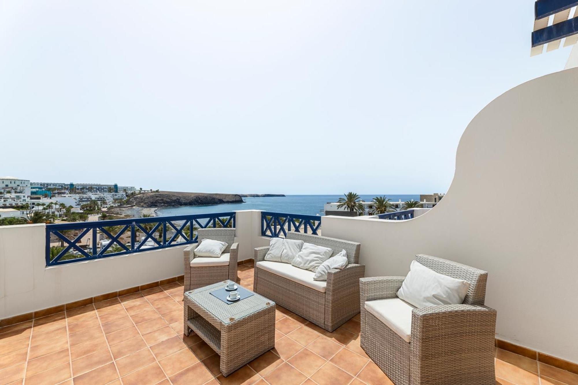 Villa Liv Playa Blanca  Esterno foto