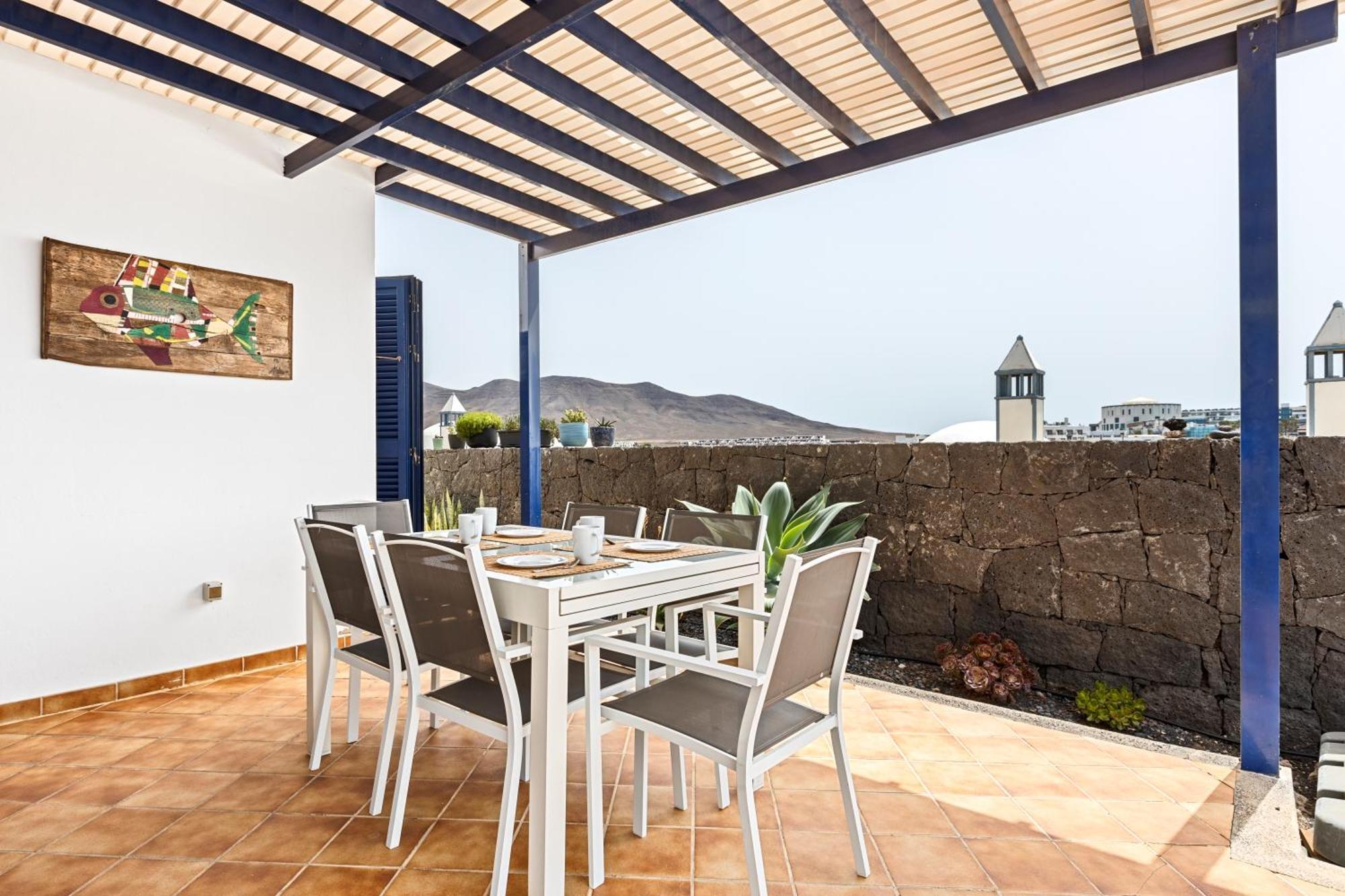 Villa Liv Playa Blanca  Esterno foto